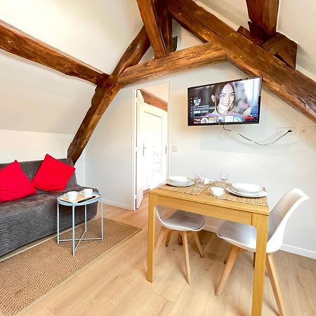 Апартаменти Le Vieux Massy - Rer B 500 M - Tgv 10 Min - Orly 20 Min Екстер'єр фото