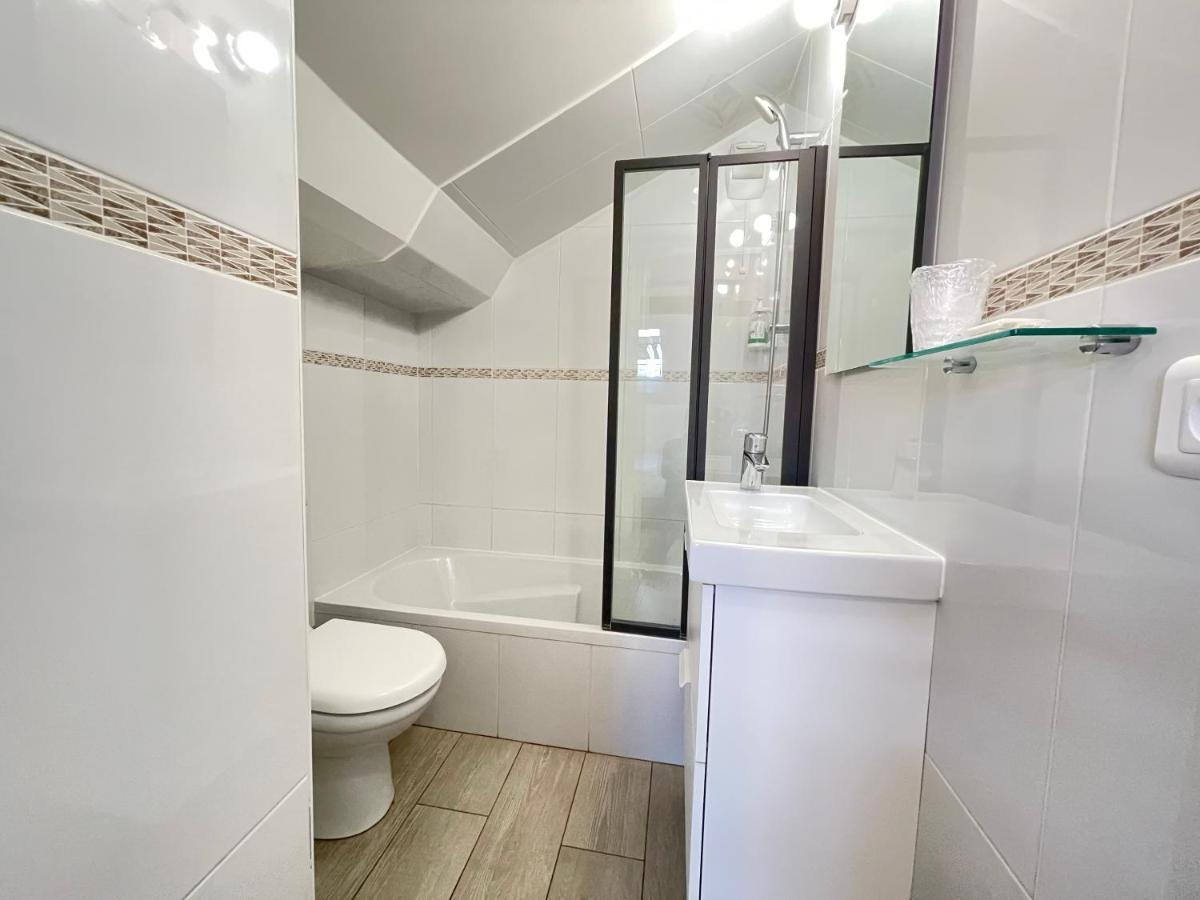 Апартаменти Le Vieux Massy - Rer B 500 M - Tgv 10 Min - Orly 20 Min Екстер'єр фото