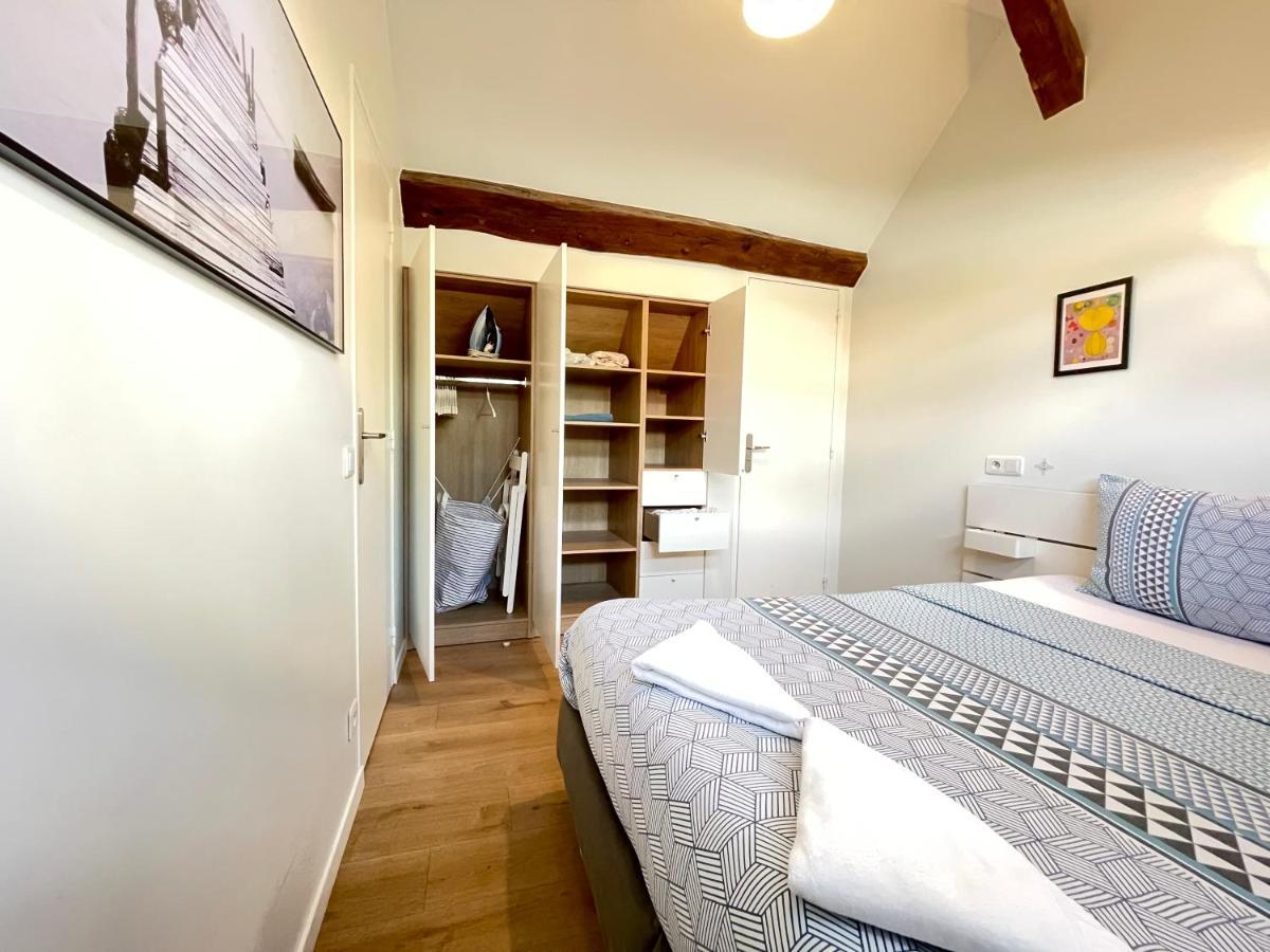 Апартаменти Le Vieux Massy - Rer B 500 M - Tgv 10 Min - Orly 20 Min Екстер'єр фото