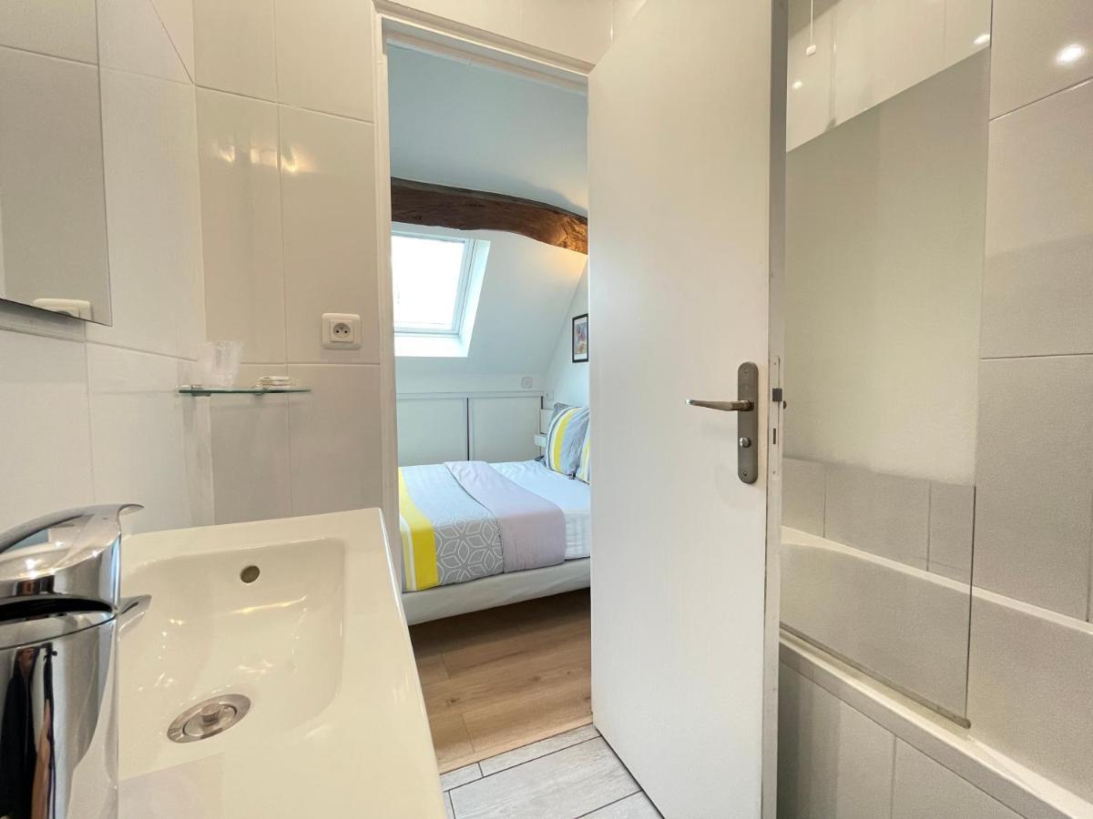 Апартаменти Le Vieux Massy - Rer B 500 M - Tgv 10 Min - Orly 20 Min Екстер'єр фото